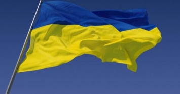 Украинские военные в зоне АТО «кошмарят» террористов украинским флагом (Видео)