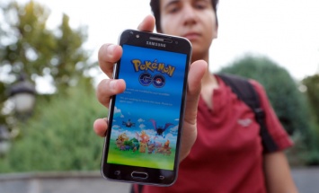 В Китае посчитали игру Pokemon Go опасной и не выдали лицензию