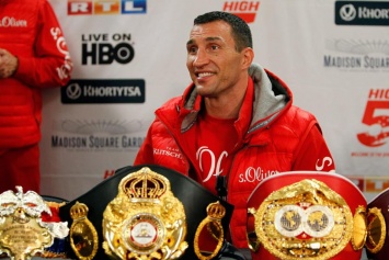 Рейтинг Forbes: Два украинских боксера попали в ТОП-10 самых зарабатывающих боксеров мира