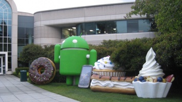 Froyo наконец-то исчез из ежемесячного отчета Google по Android