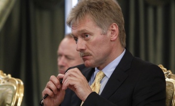 Кремль о списках Савченко: Информация будет проанализирована
