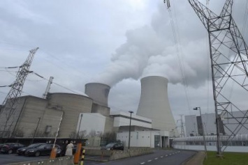 В Бельгии заглушили реактор АЭС, пострадала сотрудница