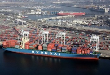 Корейский судоходный перевозчик увеличит вместимость флота в 1,4 раза