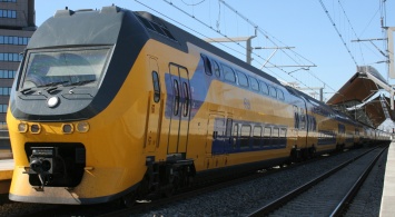 В Нидерландах все поезда полностью перешли на ветряную энергию
