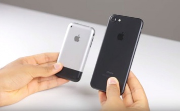 IFixit в честь 10-летнего юбилея показали разборку всех моделей iPhone
