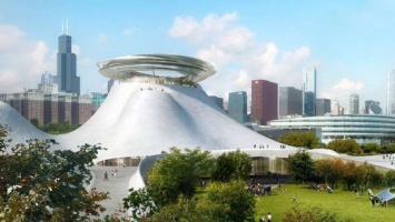 Дж.Лукас планирует открыть в Лос-Анджелесе музей стоимостью миллиард долларов