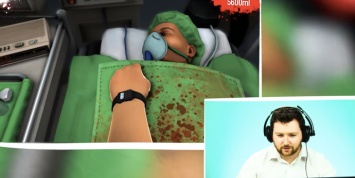 Видеофакт: настоящие хирурги убили пациентов и себя в игре Surgeon Simulator