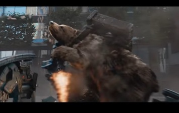 Медведи и танки. Россияне показали трейлер "Защитников"