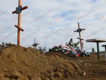 Цены на ритуальные услуги в Бердянске станут «открытыми»