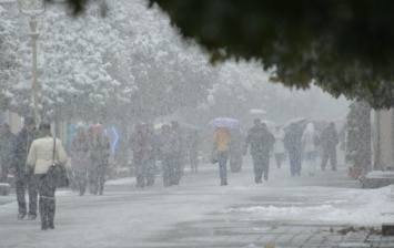 В Одесской области близится резкое ухудшение погодных условий