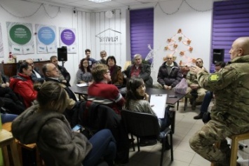 Собрание общественности Славянска: иск против мэра, день Соборности, борьба общественного совета