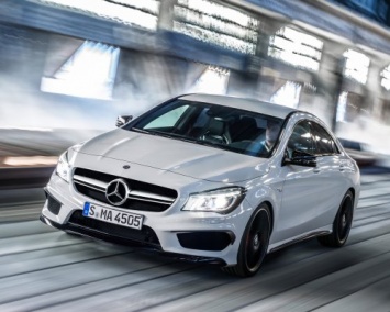 Mercedes намерен выпустить новые автомобили