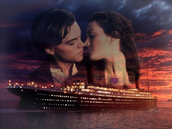 Американцы признали поцелуй в «Титанике» лучшим за всю историю Голливуда