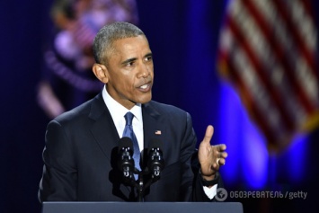 Больше миллиона лайков: прощальный твит Обамы стал самым читаемым