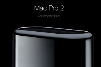 Представлен концепт Mac Pro 2 с 16 портами USB-C, двумя видеокартами Nvidia GTX 1080 и ручкой для переноски