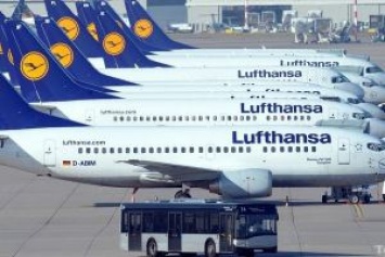Германия: Lufthansa включит к Интернету короткие и средние рейсы