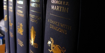 Джордж Мартин пообещал издать «Ветра зимы» в 2017 году