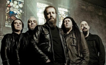 Группа Paradise Lost посетит Россию с концертным туром в этом году