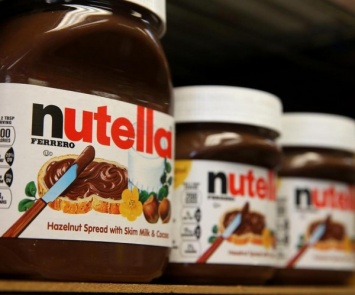 Ученые: Nutella может спровоцировать рак