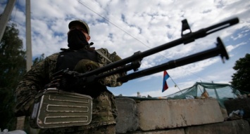 Волонтер: российско-террористические войска пошли в атаку