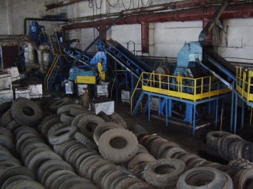 В Дагестане откроют первый завод по утилизации старых покрышек