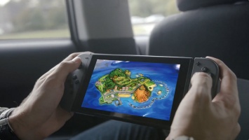 За предзаказ Nintendo Switch геймеры получат игру Pokemon Stars