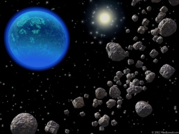 Новый телескоп в Бурятии за сутки обнаружил 40 астероидов