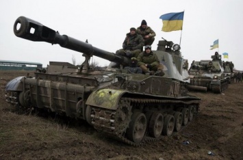 Жители "ДНР" сильно напуганы разгрузкой колонны танков под Мариуполем