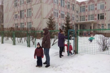 В Сумах занятия в детском саду «Радiсть» не будут отменять из-за пожара в «Бетоне»
