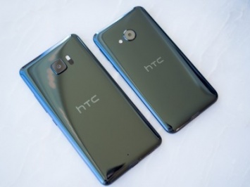 HTC U Ultra и U Play будут подстраиваться под привычки пользователя