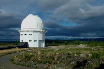 Телескоп в Бурятии открыл 40 новых астероидов за 24 часа