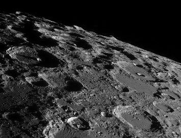 Ученые назвали возраст Луны