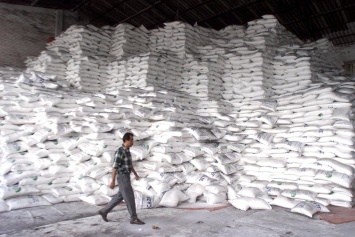 Украинские заводы завершили сезон сахароварения, увеличив производство на 40%