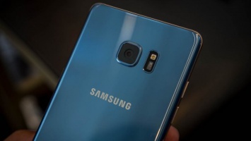 Samsung успешно возвращает Galaxy Note 7