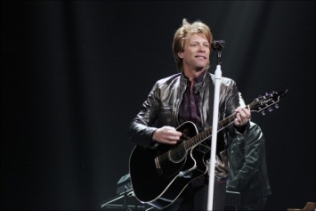 Bon Jovi ищут музыкантов для разогрева на своем концерте