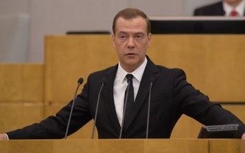 Дмитрий Медведев не подтвердил мнение о возможном установлении НДФЛ