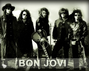 Группа Bon Jovi объявила конкурс для групп разогрева
