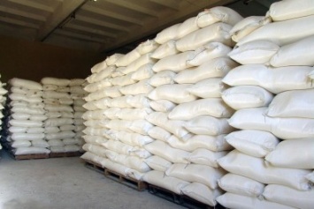 В Крыму будут судить керчанина за растрату 100 тонн сахара, переданных ему полицией на хранение