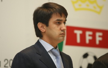 Президент Таджикистана назначил своего 29-летнего сына мэром Душанбе