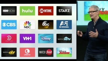 WSJ: Apple планирует к концу года начать снимать собственные телесериалы и фильмы