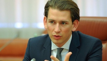 Австрия в ОБСЕ "будет продвигать" расширение миссии на Донбассе - Курц