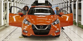 Nissan возобновил производство Micra в Европе после семилетнего перерыва