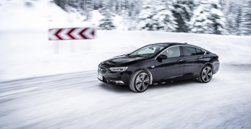 В Opel рассказали о системе полного привода новой Insignia