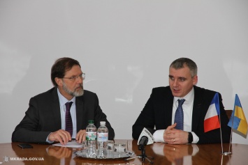 Николаевские IT-шники будут налаживать сотрудничество с французскими коллегами