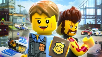 Полицейская история LEGO CITY Undercover выйдет на PlayStation 4, Xbox One и PC