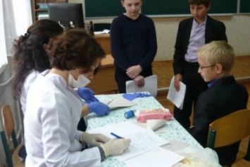 Инфекции, педикулез и ОРЗ: в Харьковских школах провели медосмотры