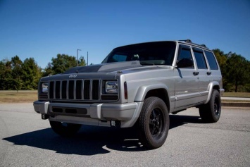 Мечта за $15 тысяч: Jeep Cherokee с маленьким секретом