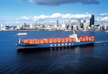 Основной контейнерный перевозки Южной Кореи HMM создает новый консорциум