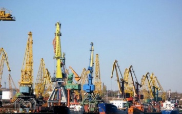 СБУ считает, что администрация Николаевского морпорта нанесло убытки государству, заключив договор на охрану с частной фирмой