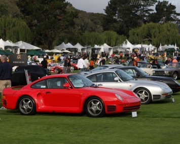 Porsche 959 Sport продадут на аукционе за 2 миллиона евро